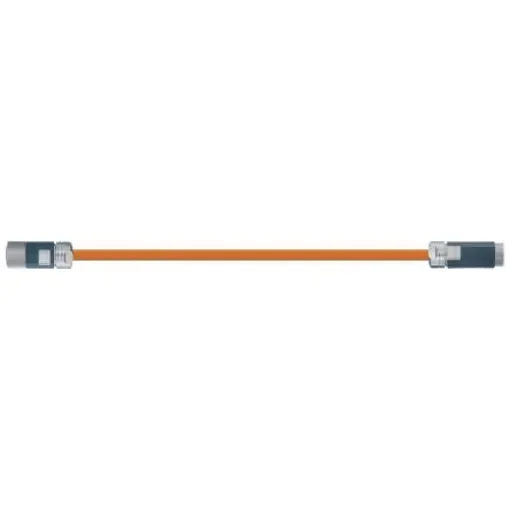Igus readycable Series Cable for Use with SIEMENS Drive, 10m Length, 600/1000 V - 6FX8002-5CX28-1BA0 - MAT9861523 (10m) product image