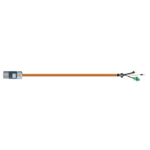Igus readycable Series Cable for Use with SIEMENS Drive, 5m Length, 600/1000 V - 6FX8002-5DA33-1AF0 - MAT9060009 (5m) product image