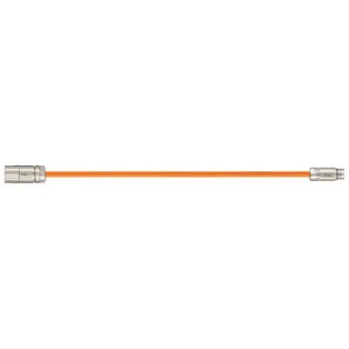 Igus Chainflex CF270.UL.D Series Cable for Use with Allen Bradley Drive, 5m Length, 600/1000 V - 2090-CPWM7E7-08AF05  - MAT9861716 (5m) product image