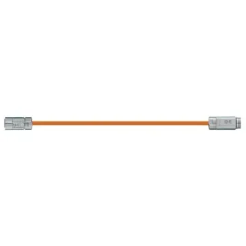 Igus readycable Series Cable for Use with SIEMENS Drive, 20m Length, 600/1000 V - 6FX8002-5CA68-1CA0 - MAT9861521 (20m) product image