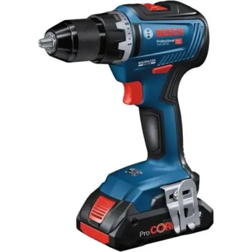Bosch GSR 18V Cordless Drill Driver Li-Ion - 06019H520B product image