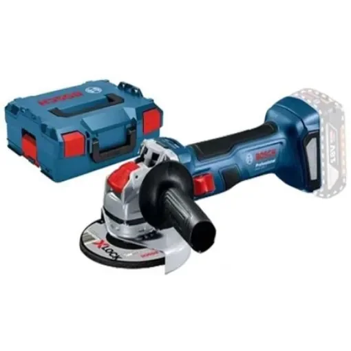 Bosch GWX 18V-7 125mm Cordless Angle Grinder - 06019H9102 product image