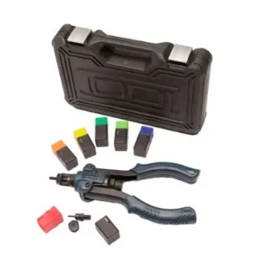 Eclipse 3 Piece Plastic, Steel Insert Kit 2745C, M3, M4, M5, M6, M8, M10 product image