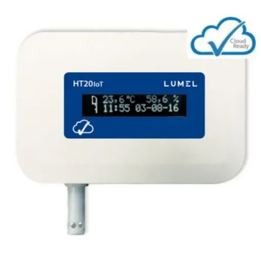 Sifam Tinsley HT20IoT Temperature & Humidity Data Logger, Ethernet - HT20IoT 21MQE0 product image
