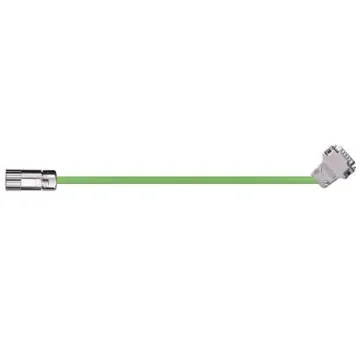 Igus readycable Series Cable for Use with BOSCH REXROTH Drive, 5m Length, 50 V - RKG0026 - MAT9841303 (5m) product image