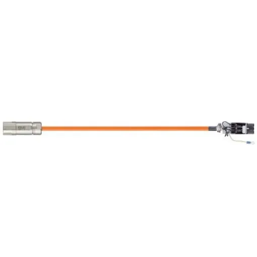 Igus readycable Series Cable for Use with SIEMENS Drive, 20m Length, 600/1000 V - 6FX8002-5CN01-1CA0 - MAT9861570 (20m) product image