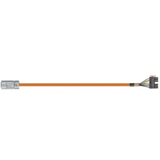 Igus readycable Series Cable for Use with SIEMENS Drive, 20m Length, 600/1000 V - 6FX8002-5DS36-1CA0 - MAT98515126 (20m) product image
