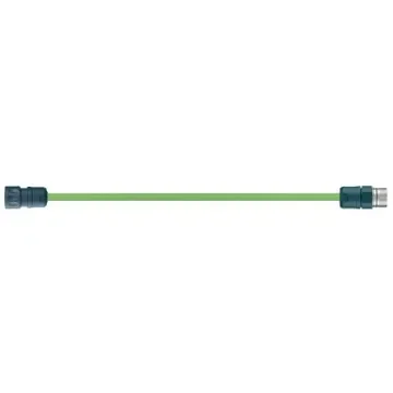 Igus readycable Series Cable for Use with BOSCH REXROTH Drive, 5m Length, 50 V - IKS0303 - MAT9841326 (5m) product image