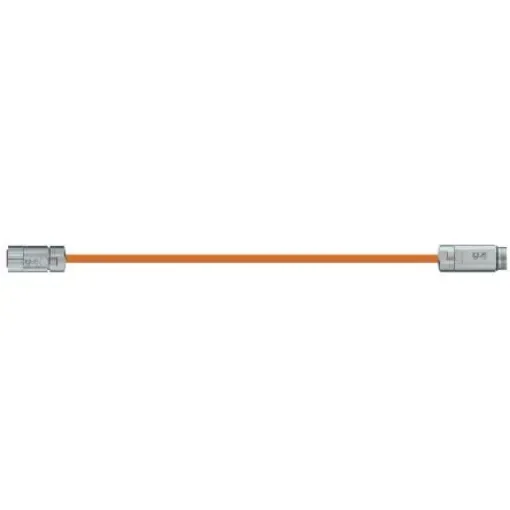Igus readycable Series Cable for Use with BOSCH REXROTH Drive, 5m Length, 600/1000 V - RL2-542EBB-NN-005,0 - MAT98513155 (5m) product image