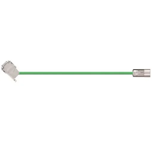 Igus readycable Series Cable for Use with SIEMENS Drive, 5m Length, 50 V - 6FX8002-2CF20-1AF0 - MAT9841564 (5m) product image