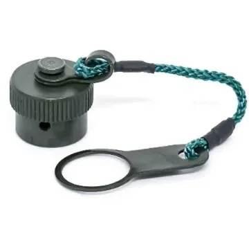 Amphenol Limited 62GB Socket Dust Cap, Shell Size 12 - 62GB-813-12 product image