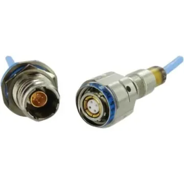 Amphenol Socapex 387TV MIL-DTL-38999 Socket Dust Cap, Shell Size 7 IP68 Rated, with Nickel Finish - BERN387TVF product image