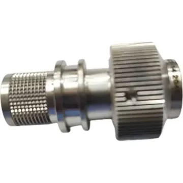 Amphenol India, BL041Size 10 Straight Circular Connector Backshell, For Use With Connector Series III, Connector Series - BL041SSL100815XS-14 product image