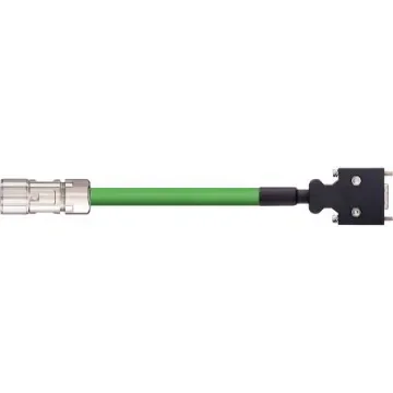 Igus readycable Series Cable for Use with SIEMENS Drive, 20m Length, 50 V - 6FX8002-2CT12-1CA0 - MAT98415112 (20m) product image