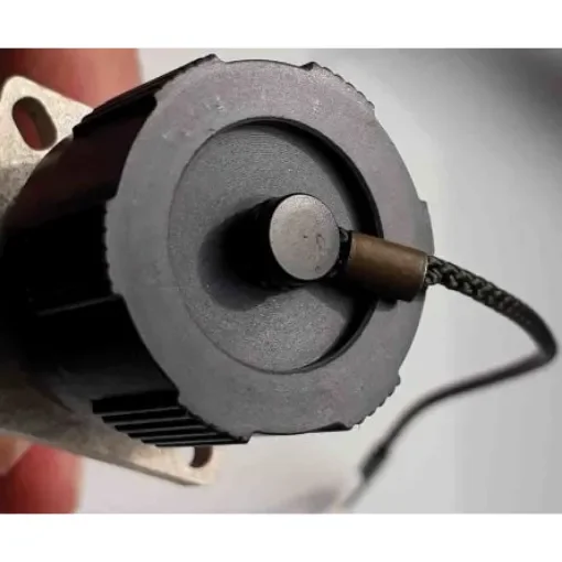 Amphenol India ITV33 MIL-DTL-38999 Socket Dust Cap, Shell Size 13 - ITV33-13-XB-G-Z-H product image