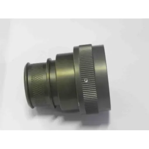Amphenol India, M85049Size 22 Straight Circular Connector Backshell, For Use With Connector - M85049/82-22W03 product image