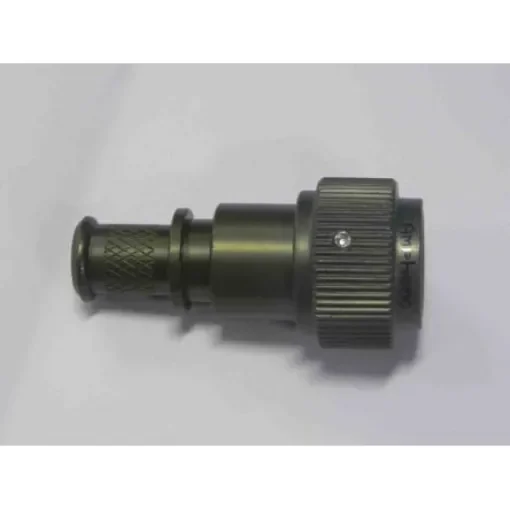Amphenol India, M85049Size 17 Straight Circular Connector Backshell, For Use With Connector - M85049/88-17W03 product image