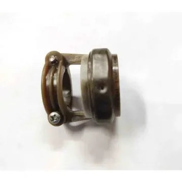 Amphenol India, M85049Size 13 Straight Circular Connector Backshell With Strain Relief, For Use With Connector - M85049/91-13T product image