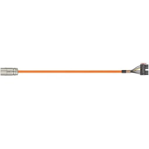 Igus readycable Series Cable for Use with SIEMENS Drive, 20m Length, 600/1000 V - 6FX8002-5CN46-1CA0 - MAT98615105 (20m) product image