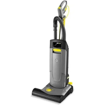 Karcher CV 38/2 ADV GB Upright Vacuum Cleaner for Dry Vacuuming, 12m Cable, 220V ac, UK Plug product image