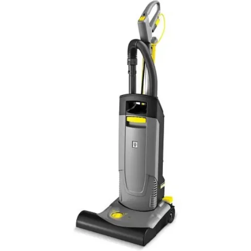 Karcher CV 38/2 ADV GB Upright Vacuum Cleaner for Dry Vacuuming, 12m Cable, 220V ac, UK Plug product image