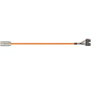 Igus readycable Series Cable for Use with SIEMENS Drive, 20m Length, 600/1000 V - 6FX8002-5CN56-1CA0 - MAT98615110 (20m) product image