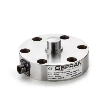 Gefran Load Cell, 1000kg Range, Compression Measure, 700O - CM-K1M-C-S 2130X000X00 product image
