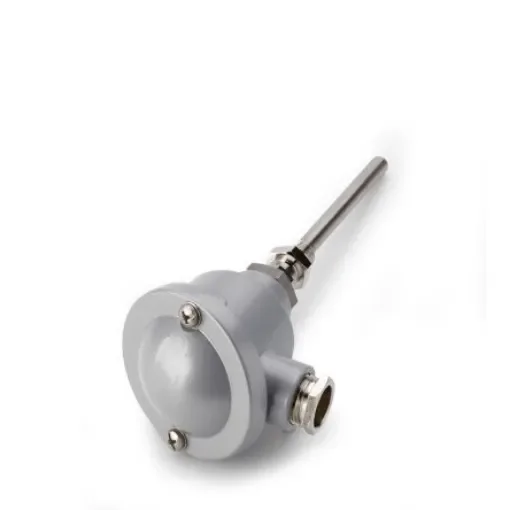 Gefran PT100 RTD Sensor, 8mm Dia, 500mm Long, +300°C Max - TR6-B-2-B-B-A-J-B-2 000X000X00500XX product image