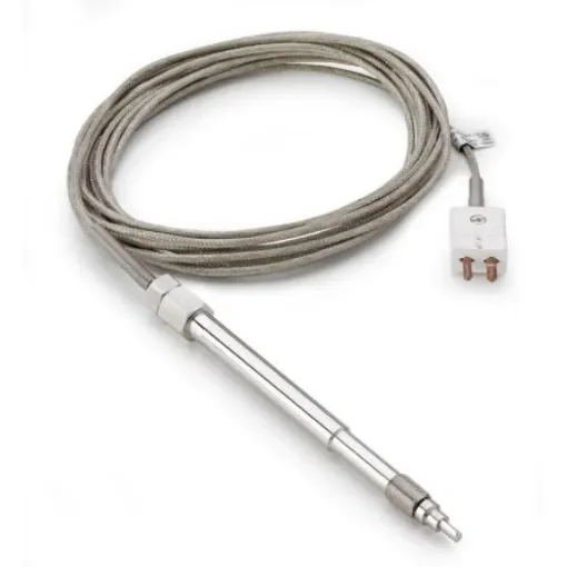 Gefran PT100 RTD Sensor, 8mm Dia, 153mm Long, +400°C Max - TRM-CE-1-B-0-A-0-T-F 005X000X00010XA product image