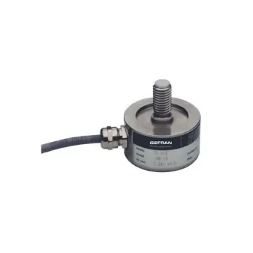 Gefran Load Cell, 500kg Range, Compression, Tension Measure, 350O - TU-K5C 2130X000X00 product image