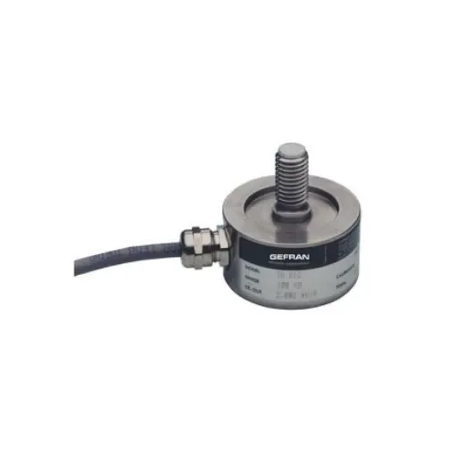Gefran Load Cell, 500kg Range, Compression, Tension Measure, 350O - TU-K5C 2130X000X00 product image