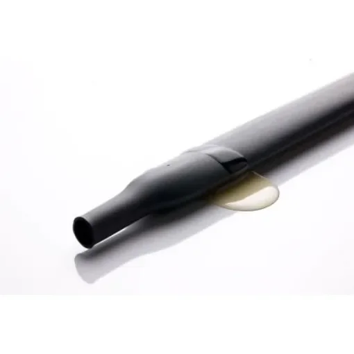 RS PRO Heat Shrink Tubing, Black 19.1mm Sleeve Dia. x 5m Length 2:1 Ratio - 2269126 product image
