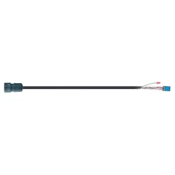 Igus readycable Series Cable for Use with BOSCH REXROTH Drive, 5m Length, 300/500 V - IKS0251 - MAT9100014 (5m) product image