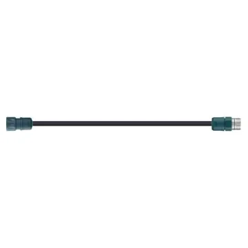 Igus readycable Series Cable for Use with BOSCH REXROTH Drive, 5m Length, 300/500 V - IKS0255 - MAT9100018 (5m) product image
