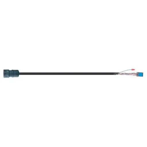 Igus readycable Series Cable for Use with BOSCH REXROTH Drive, 5m Length, 300/500 V - IKS0262 - MAT9100016 (5m) product image