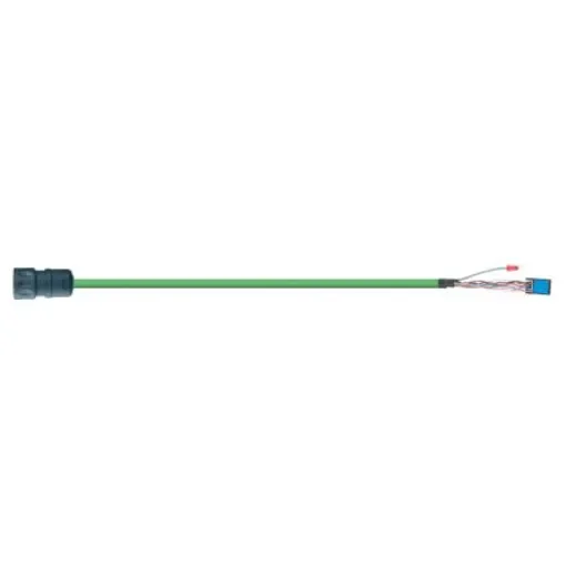Igus readycable Series Cable for Use with BOSCH REXROTH Drive, 20m Length, 50 V - IKS0374 - MAT9841310 (20m) product image