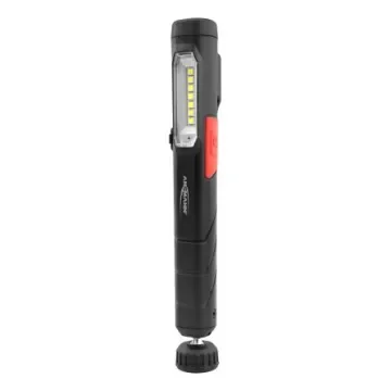 Ansmann LED Pen Torch Black - Rechargeable 210 lm, 172.1mm - 1600-0305 product image