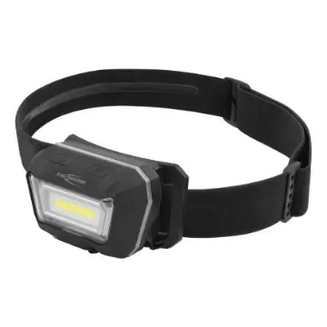 Ansmann LED Head Torch 300 lm, 21 m Range - 1600-0338 product image