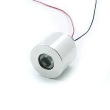 ILS ILU-OW01-WHWH-SC221-W2+SLENS., ILS Micro Eye Modules LED Circular Array, 1 White LED product image