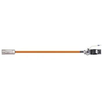 Igus readycable Series Cable for Use with SIEMENS Drive, 5m Length, 600/1000 V - 6FX8002-5CS31-1AF0 - MAT9861503 (5m) product image