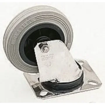 LAG Swivel Castor Wheel, 55kg Capacity, 80mm Wheel - 15304G product image