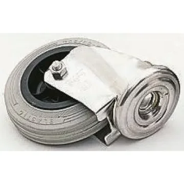 LAG Swivel Castor Wheel, 55kg Capacity, 80mm Wheel - 15704G HB product image