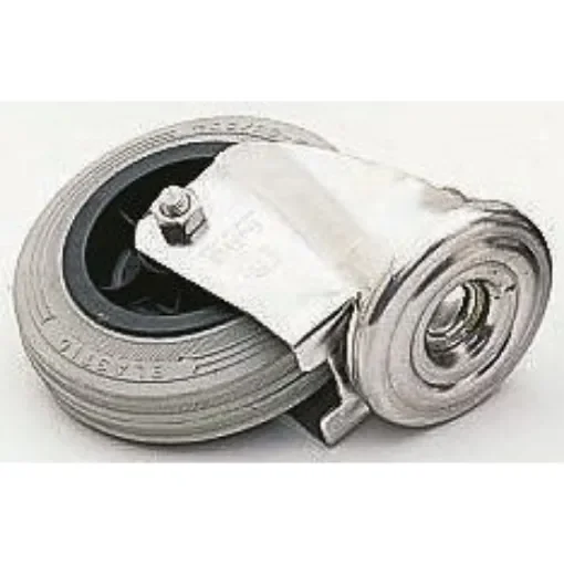 LAG Swivel Castor Wheel, 55kg Capacity, 80mm Wheel - 15704G HB product image