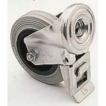 LAG Swivel Castor Wheel, 55kg Capacity, 80mm Wheel - 15704G FR HB product image