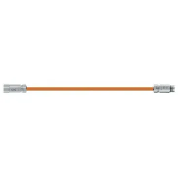 Igus readycable Series Cable for Use with SIEMENS Drive, 10m Length, 600/1000 V - 6FX8002-5CA05-1BA0 - MAT9861515 (10m) product image