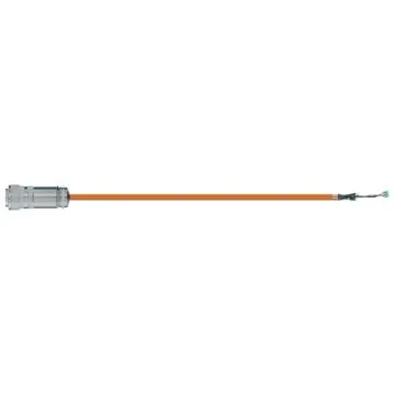 Igus readycable Series Cable for Use with BOSCH REXROTH Drive, 5m Length, 600/1000 V - IKG4067 - MAT9090007 (5m) product image