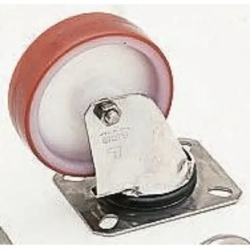 LAG Swivel Castor Wheel, 100kg Capacity, 80mm Wheel - 21127 product image