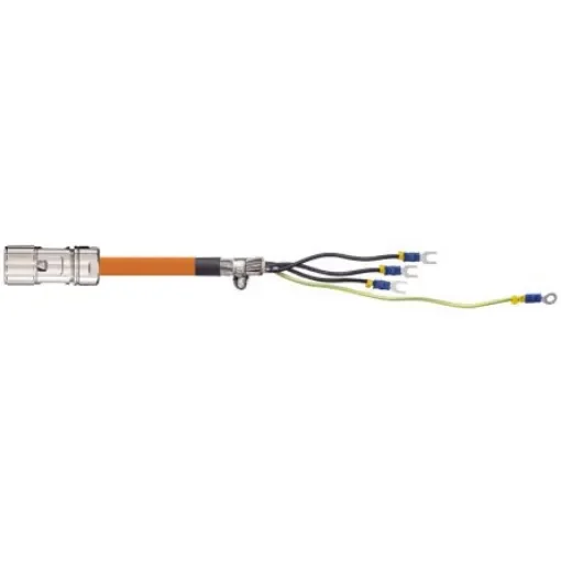Igus readycable Series Cable for Use with SIEMENS Drive, 20m Length, 600/1000 V - 6FX8002-5CL02-1CA0 - MAT98615127 (20m) product image