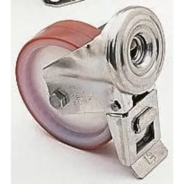 LAG Swivel Castor Wheel, 100kg Capacity, 80mm Wheel - 21227 FR HB product image