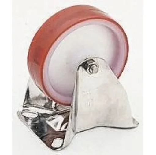 LAG Fixed Castor Wheel, 150kg Capacity, 100mm Wheel - 21180 product image